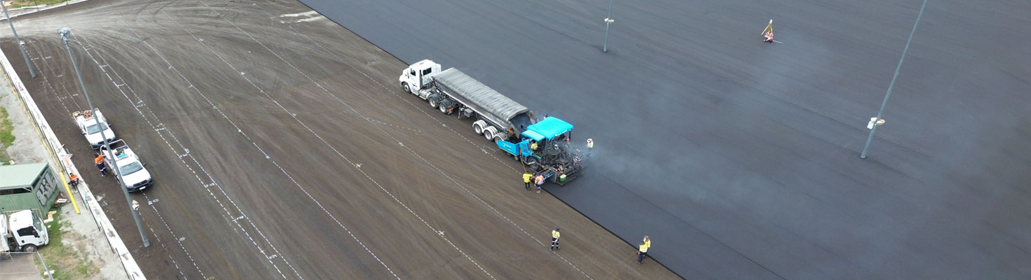 Construction site