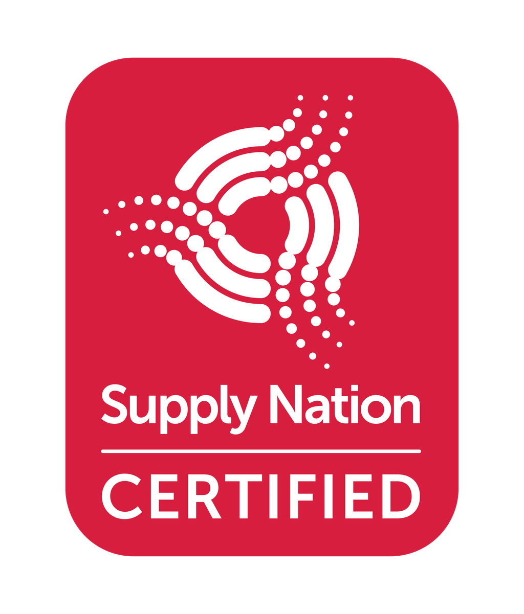 supply nation certified
