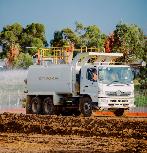 LABOUR & PLANT HIRE